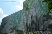 Ede-und-Unku-Weg Mural