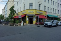 Kreuzberg Restaurant Stiege