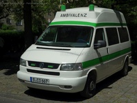 Ambulanz Ambivalenz