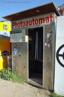 Photoautomat Mauerpark