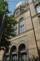 Oranienburger Straße Neue Synagoge